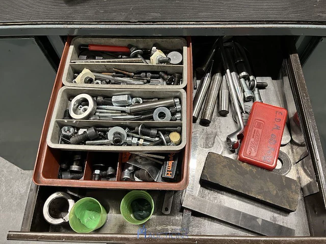 Zinkvonkmachine aeg elotherm - afbeelding 33 van  48
