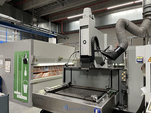 Zinkvonkmachine aeg elotherm - afbeelding 23 van  48