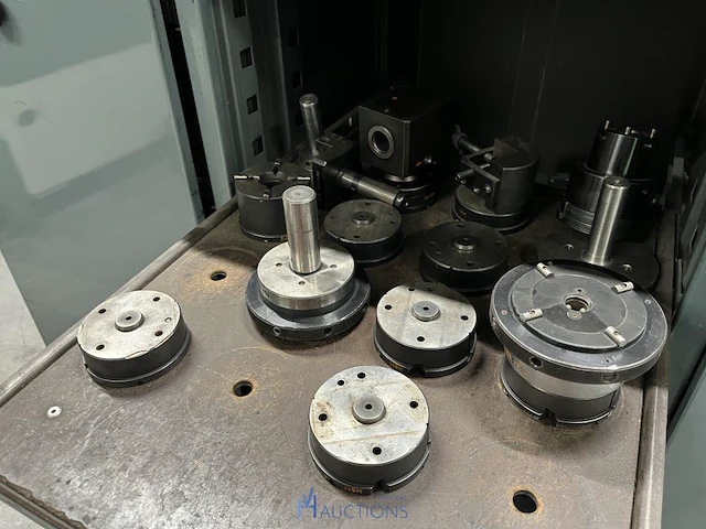 Zinkvonkmachine aeg elotherm - afbeelding 35 van  48