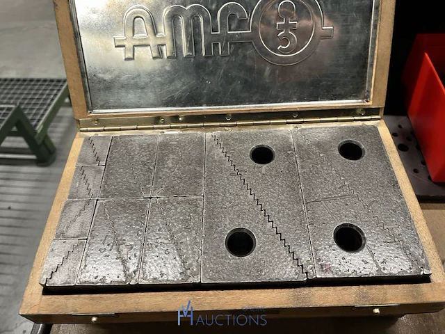 Zinkvonkmachine aeg elotherm - afbeelding 37 van  48