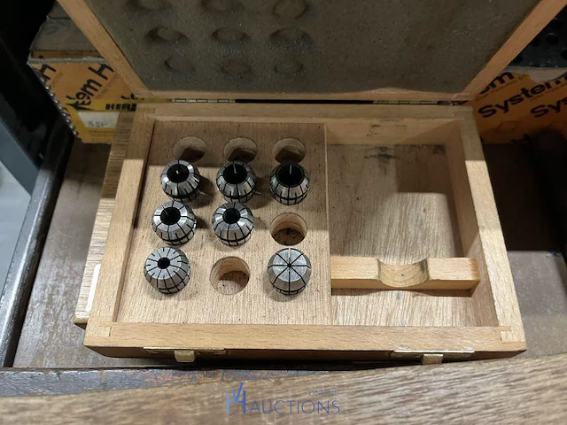 Zinkvonkmachine aeg elotherm - afbeelding 38 van  48