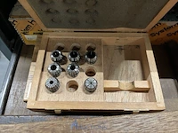 Zinkvonkmachine aeg elotherm - afbeelding 38 van  48