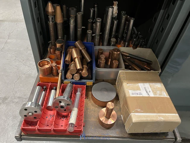 Zinkvonkmachine aeg elotherm - afbeelding 40 van  48
