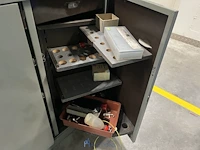 Zinkvonkmachine aeg elotherm - afbeelding 42 van  48