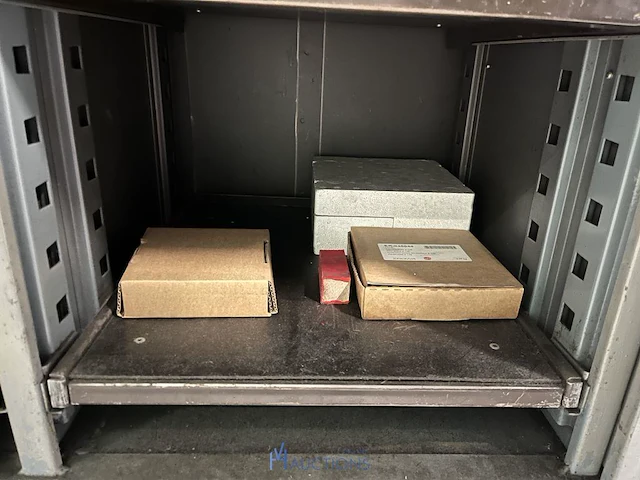 Zinkvonkmachine aeg elotherm - afbeelding 43 van  48