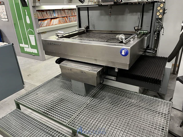 Zinkvonkmachine aeg elotherm - afbeelding 34 van  48