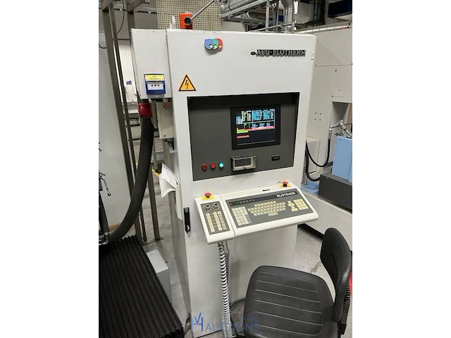 Zinkvonkmachine aeg elotherm - afbeelding 44 van  48