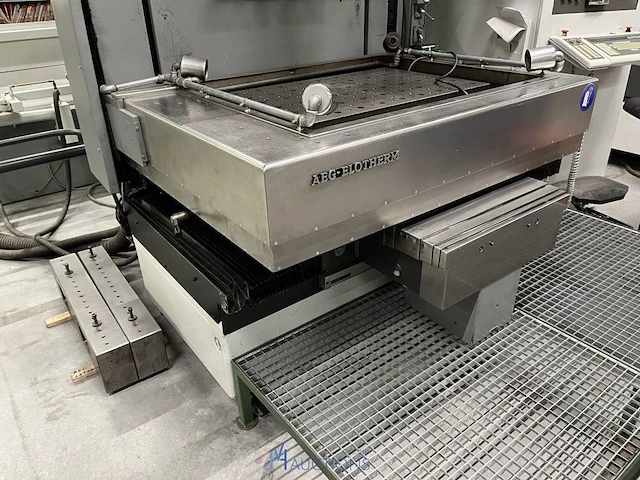 Zinkvonkmachine aeg elotherm - afbeelding 45 van  48
