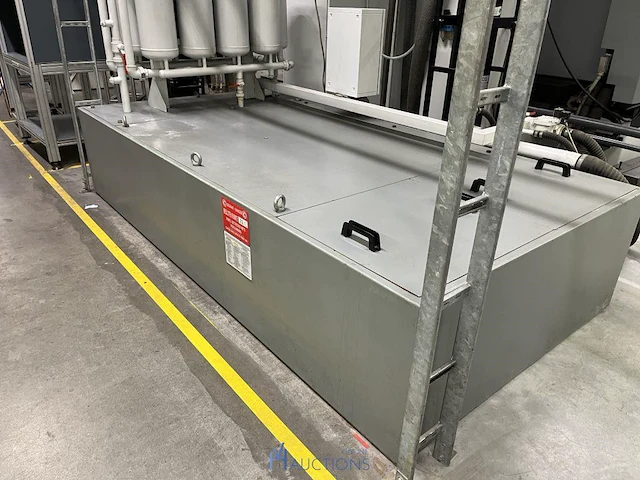 Zinkvonkmachine aeg elotherm - afbeelding 48 van  48