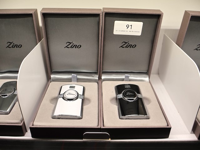 Zino aansteker (x5) - afbeelding 2 van  4