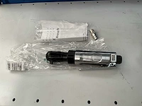 Zionair 1/4 stubyy air ratchet wrench slagmoer sleutel persluchtapparatuur