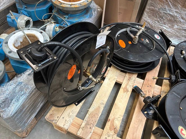 Zionair cr20p38 luchtslanghaspel (2x) - afbeelding 3 van  6