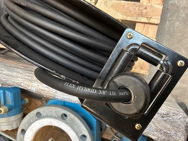 Zionair cr20p38 luchtslanghaspel (2x) - afbeelding 4 van  6