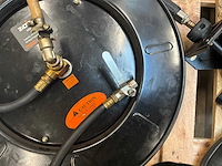 Zionair cr20p38 luchtslanghaspel (2x) - afbeelding 5 van  6