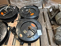 Zionair cr20p38 luchtslanghaspel (2x) - afbeelding 1 van  6