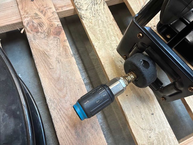 Zionair cr20p38 luchtslanghaspel (2x) - afbeelding 4 van  6