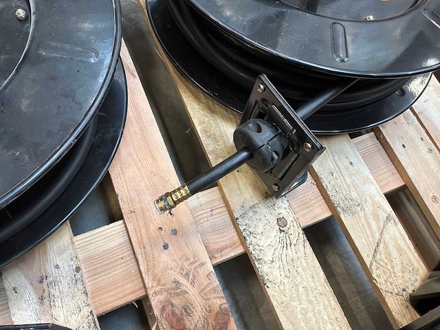 Zionair cr20p38 luchtslanghaspel (2x) - afbeelding 5 van  6