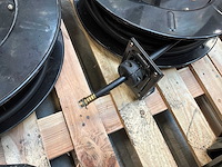 Zionair cr20p38 luchtslanghaspel (2x) - afbeelding 5 van  6