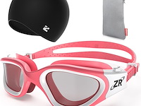 Zionor g1 lite zwembril en zwemmuts set