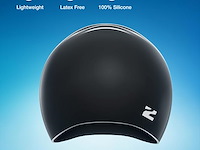 Zionor g1 lite zwembril en zwemmuts set - afbeelding 2 van  4