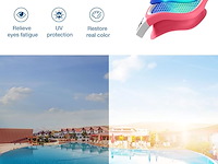 Zionor g1 lite zwembril - afbeelding 4 van  6