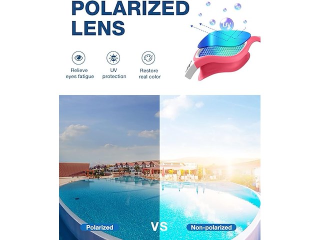 Zionor g1 lite zwembril - afbeelding 4 van  6