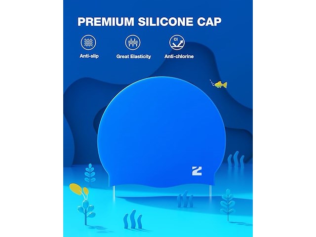 Zionor g1mini zwembril - afbeelding 2 van  5