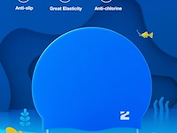 Zionor g1mini zwembril - afbeelding 2 van  5