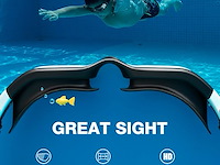 Zionor g1mini zwembril - afbeelding 5 van  5