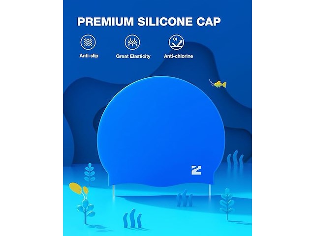 Zionor g1mini zwembril - afbeelding 2 van  5