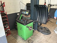 Zipper maschinen wielbalanshouder zi-rwm99 - afbeelding 1 van  5