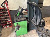 Zipper maschinen wielbalanshouder zi-rwm99 - afbeelding 3 van  5