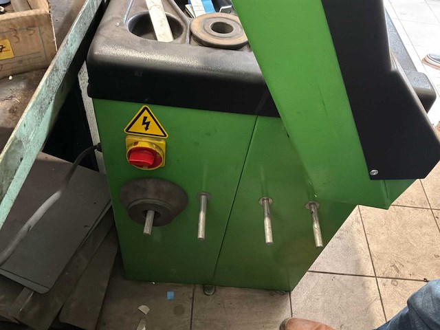 Zipper maschinen wielbalanshouder zi-rwm99 - afbeelding 4 van  5