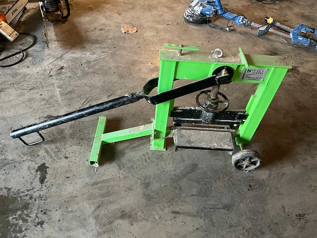 Zipper zi-skn330 steen/tegelknipper - afbeelding 1 van  9