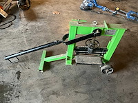 Zipper zi-skn330 steen/tegelknipper