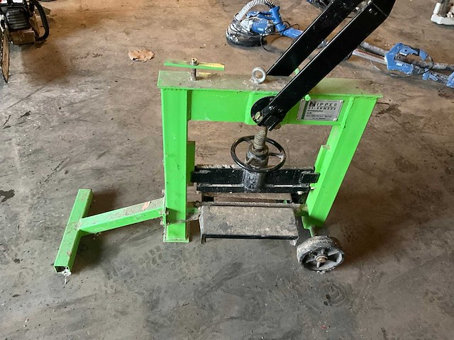 Zipper zi-skn330 steen/tegelknipper - afbeelding 2 van  9