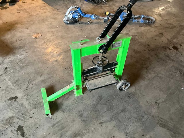 Zipper zi-skn330 steen/tegelknipper - afbeelding 3 van  9