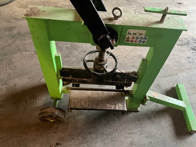 Zipper zi-skn330 steen/tegelknipper - afbeelding 5 van  9