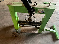 Zipper zi-skn330 steen/tegelknipper - afbeelding 5 van  9