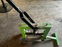 Zipper zi-skn330 steen/tegelknipper - afbeelding 6 van  9