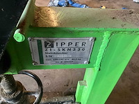 Zipper zi-skn330 steen/tegelknipper - afbeelding 9 van  9