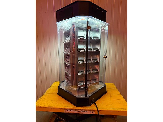 Zippo - vitrinekast - afbeelding 1 van  4