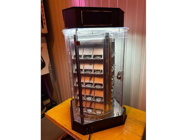 Zippo - vitrinekast - afbeelding 3 van  4