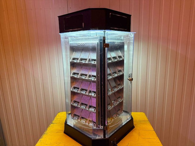 Zippo - vitrinekast - afbeelding 4 van  4