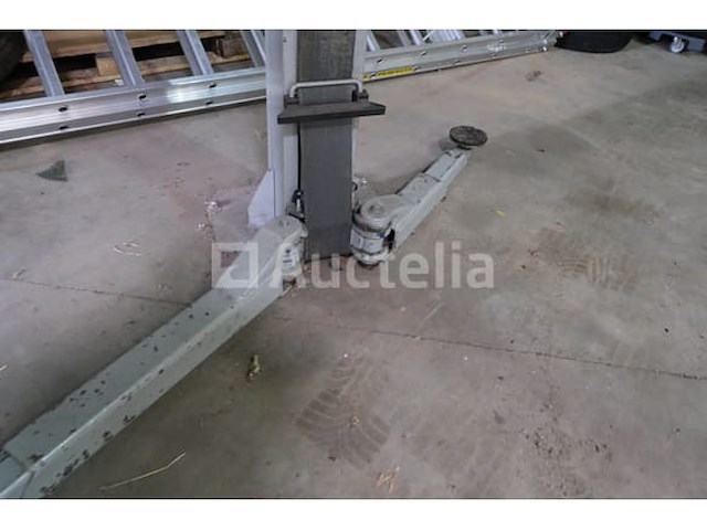 Zippo h387 2-palen garagebrug - afbeelding 5 van  10