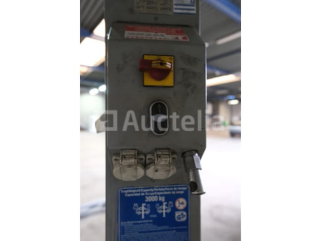Zippo h387 2-palen garagebrug - afbeelding 10 van  10