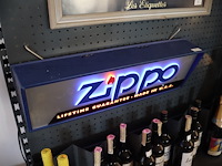 Zippo lichtreclame - afbeelding 2 van  3