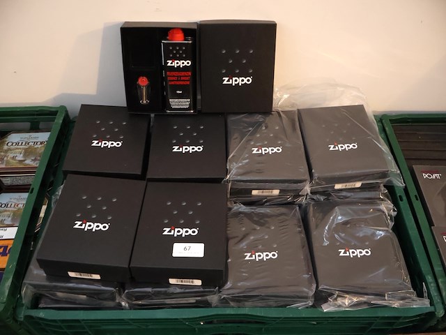 Zippo verpakking - afbeelding 1 van  5