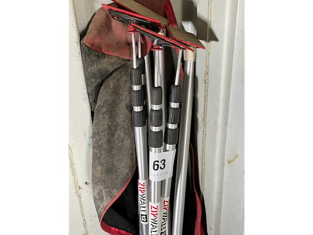 Zipwall 12 montagehulp (8x) - afbeelding 2 van  2