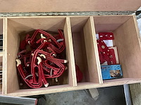 Zipwall scheidingswand voor bouwwerf - afbeelding 4 van  4